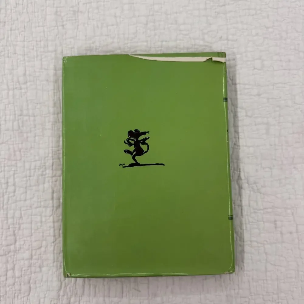 Vintage 1976 Illustrated Treasury Of Poetry For Children Hardcover Book
